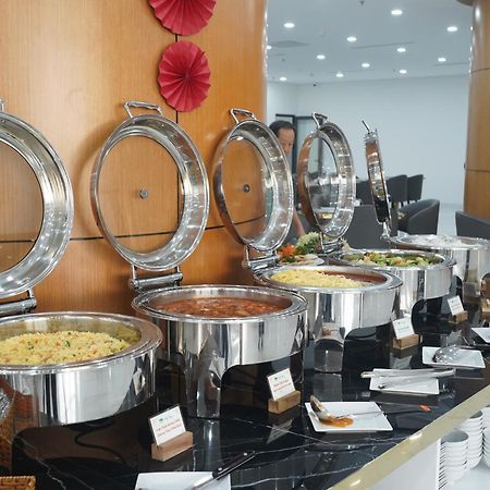 Victory Hotel Vung Tau - New Wing エクステリア 写真