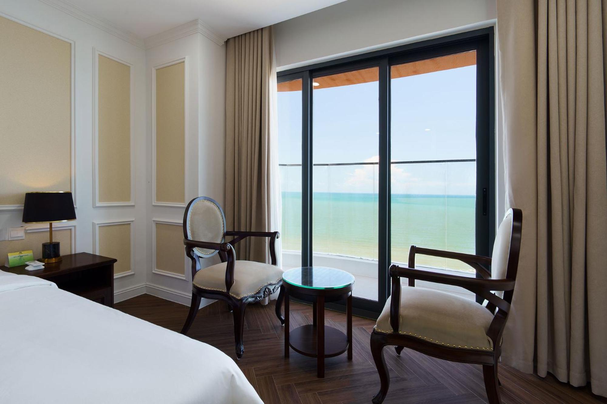 Victory Hotel Vung Tau - New Wing エクステリア 写真