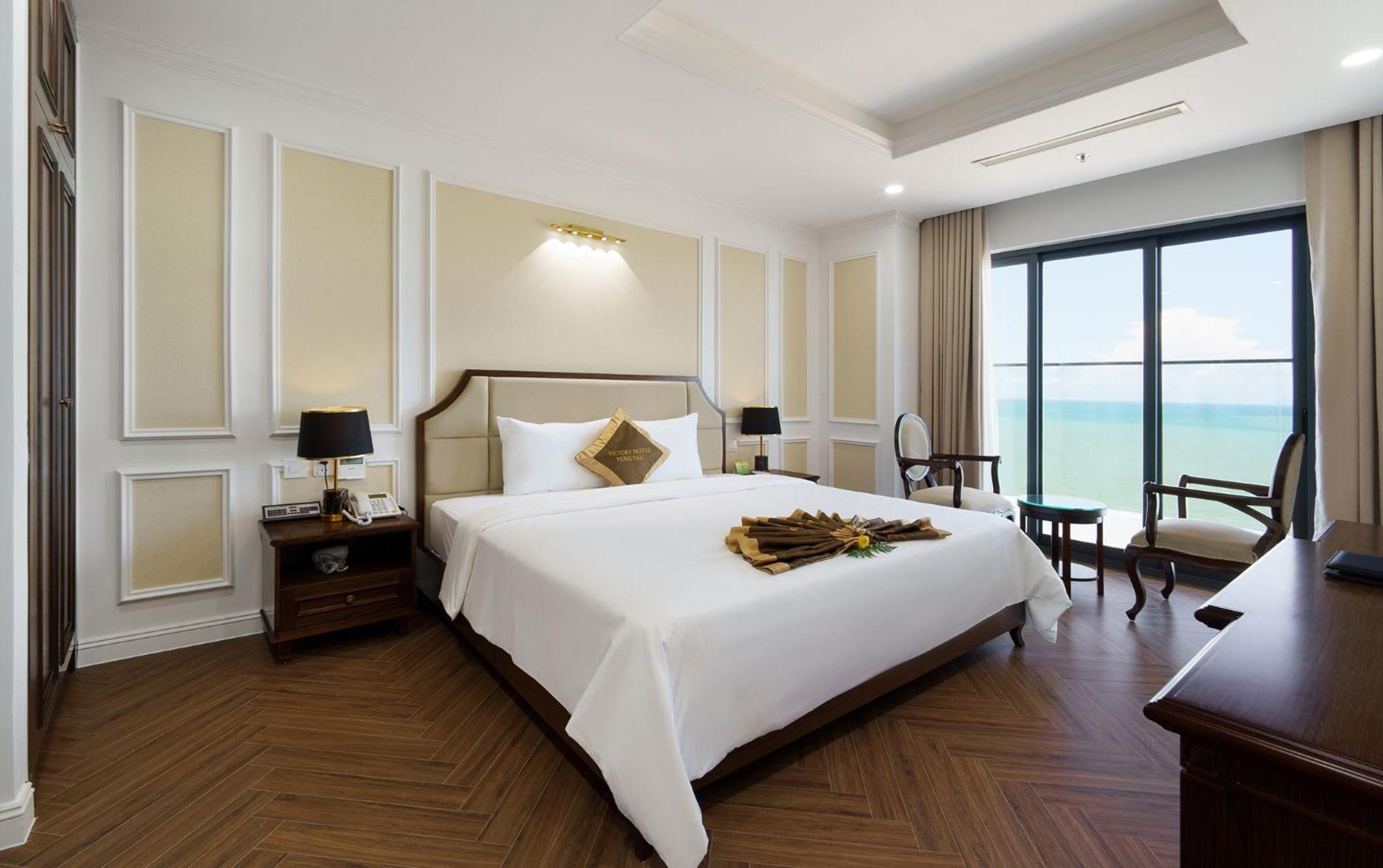 Victory Hotel Vung Tau - New Wing エクステリア 写真