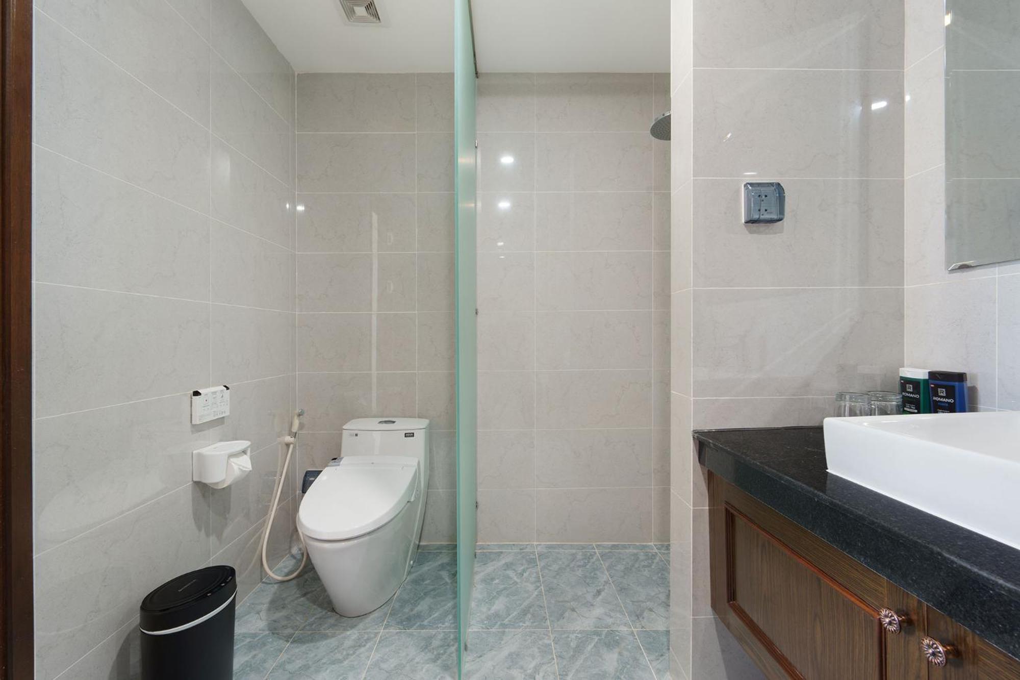 Victory Hotel Vung Tau - New Wing エクステリア 写真