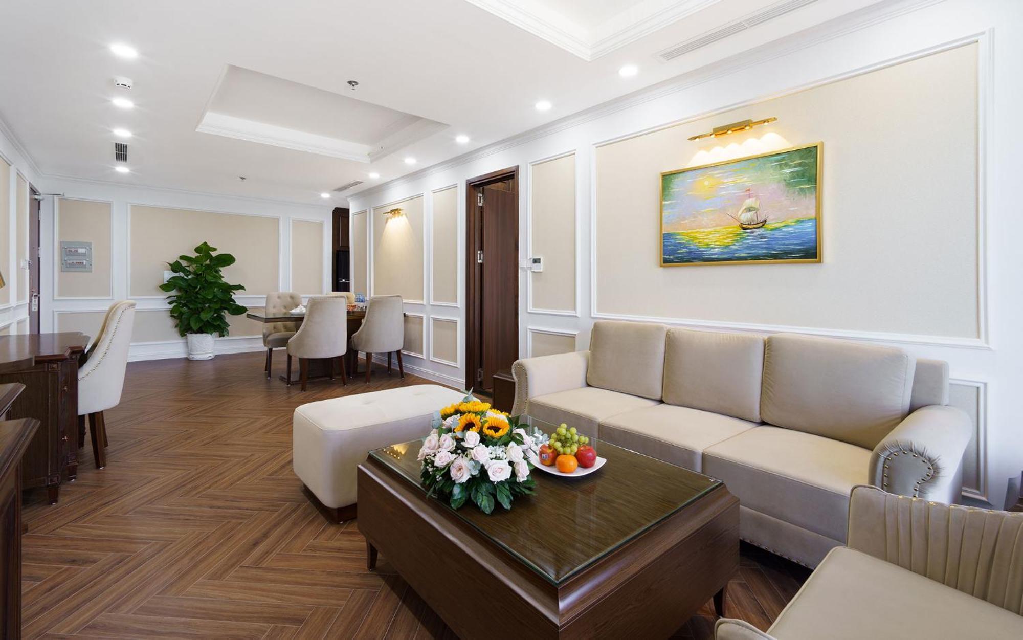 Victory Hotel Vung Tau - New Wing エクステリア 写真