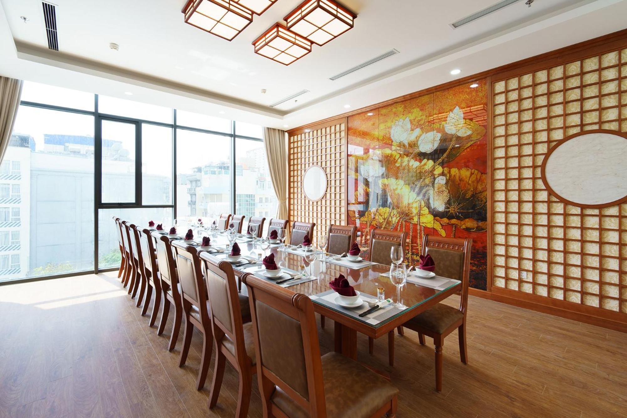 Victory Hotel Vung Tau - New Wing エクステリア 写真