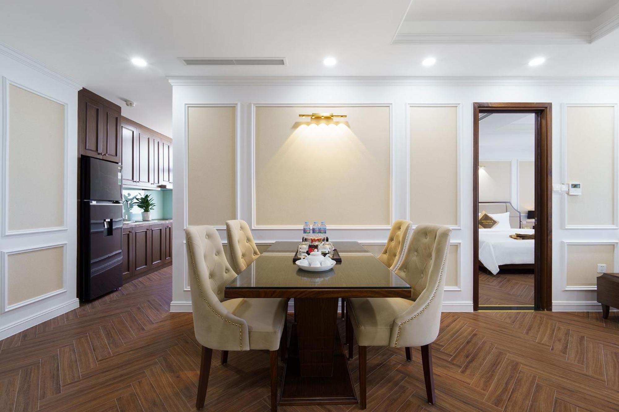 Victory Hotel Vung Tau - New Wing エクステリア 写真