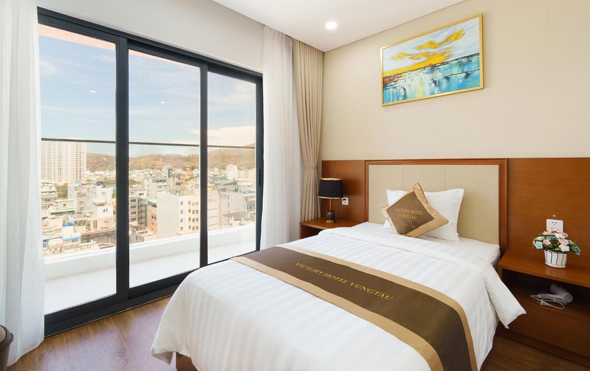 Victory Hotel Vung Tau - New Wing エクステリア 写真