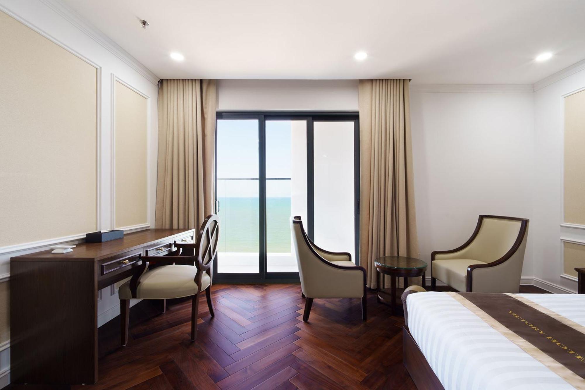 Victory Hotel Vung Tau - New Wing エクステリア 写真