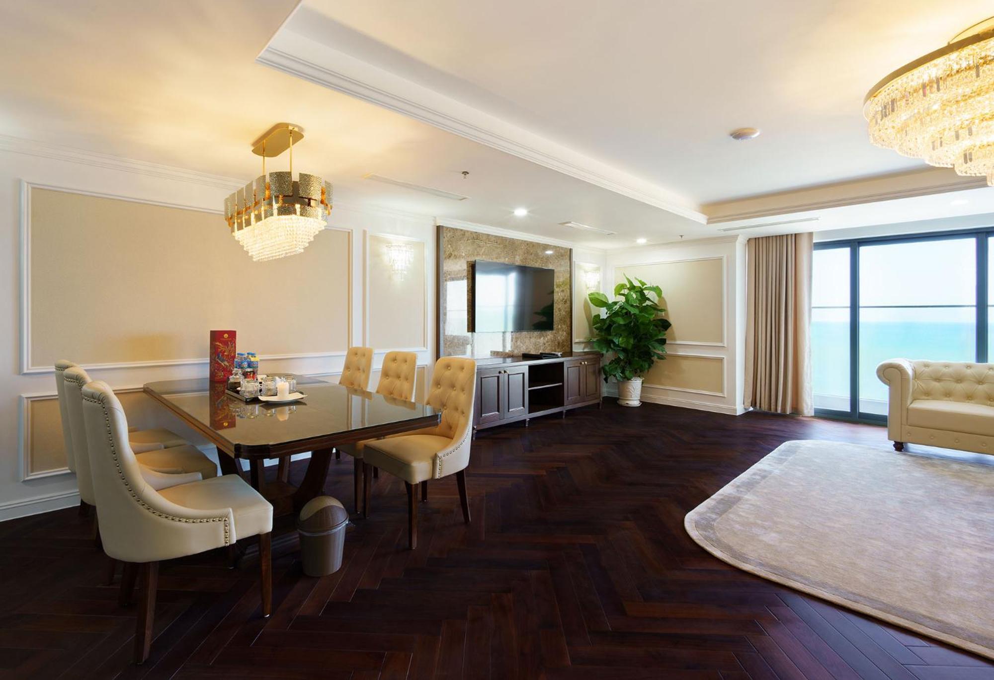 Victory Hotel Vung Tau - New Wing エクステリア 写真