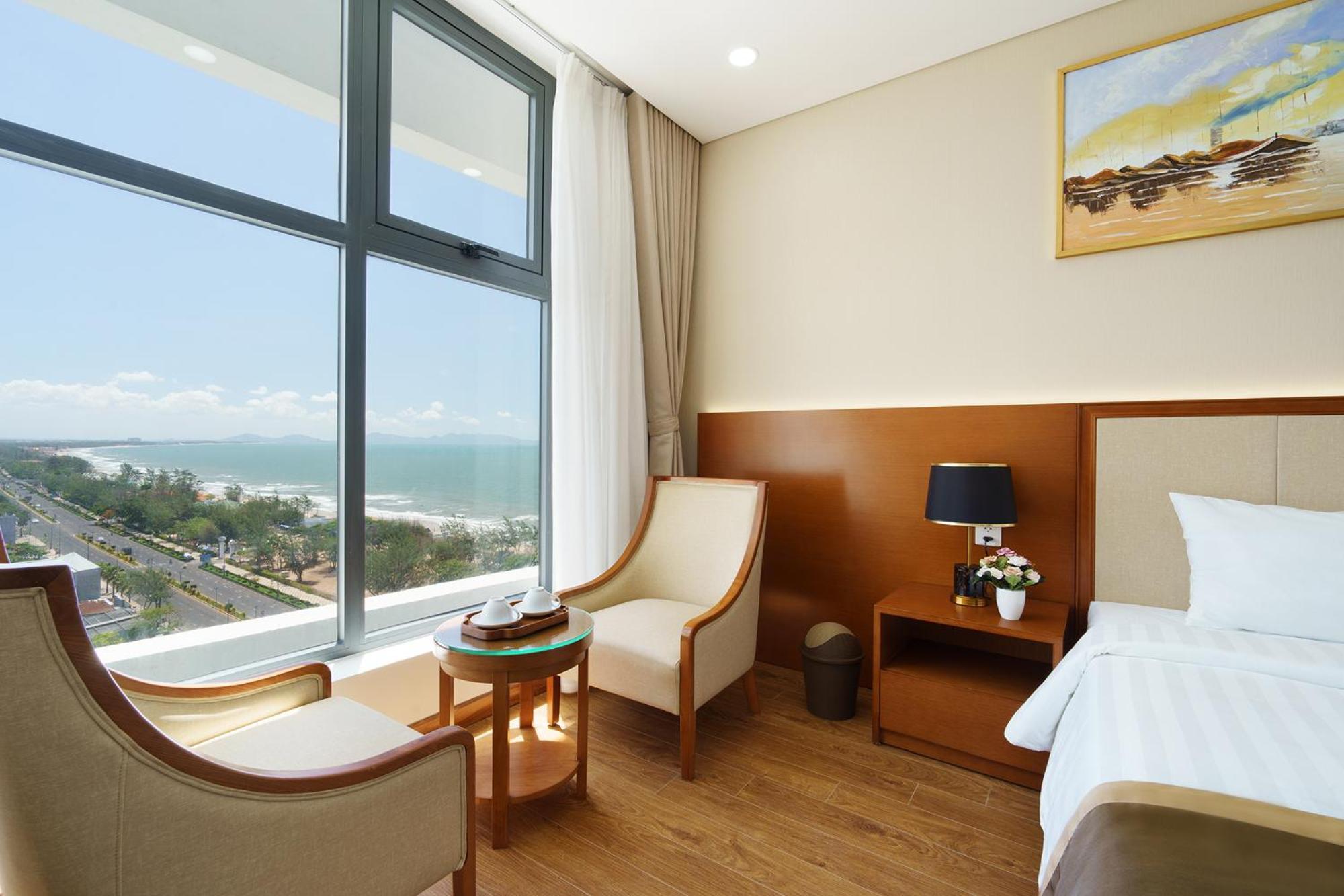 Victory Hotel Vung Tau - New Wing エクステリア 写真