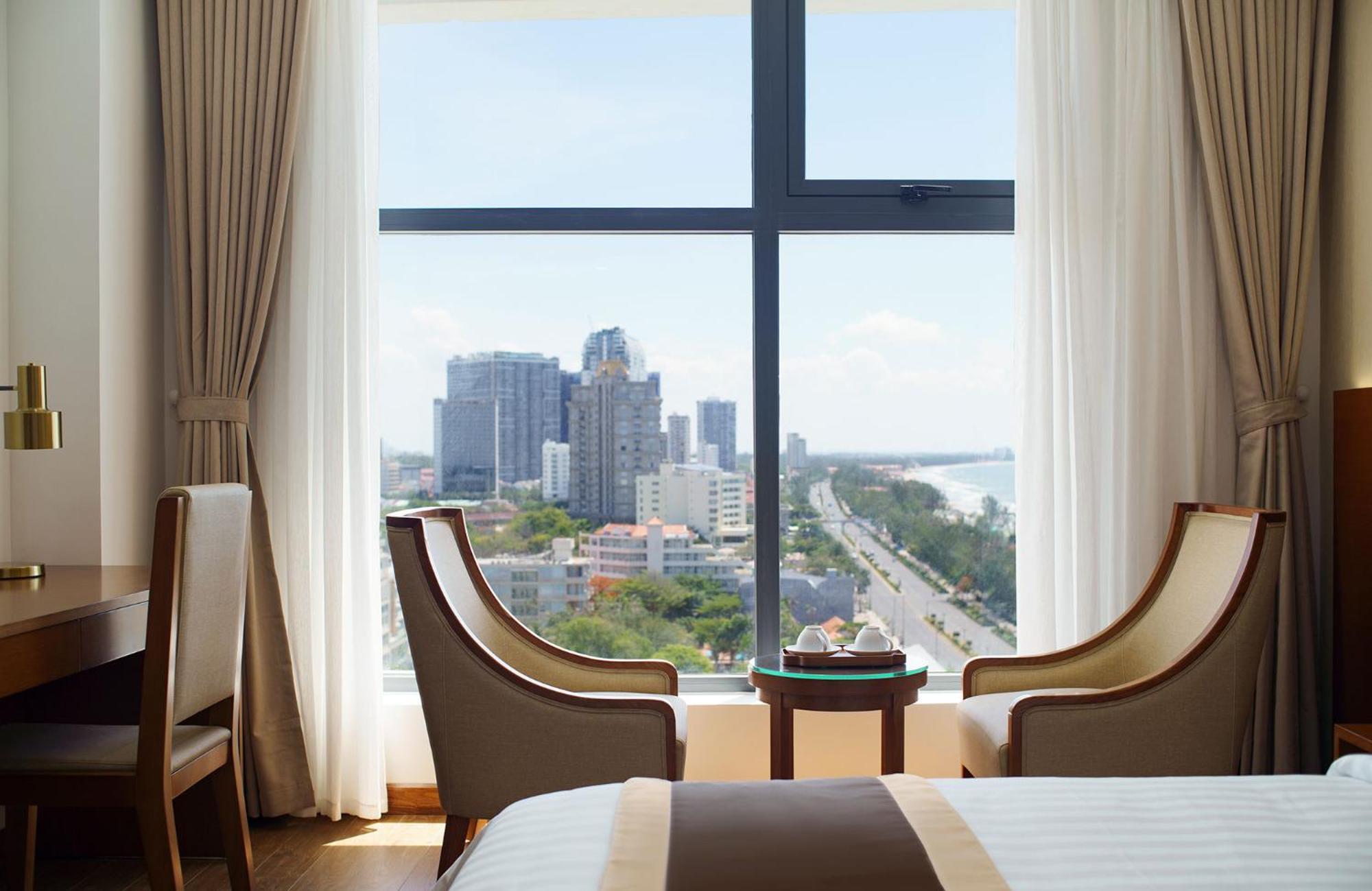 Victory Hotel Vung Tau - New Wing エクステリア 写真