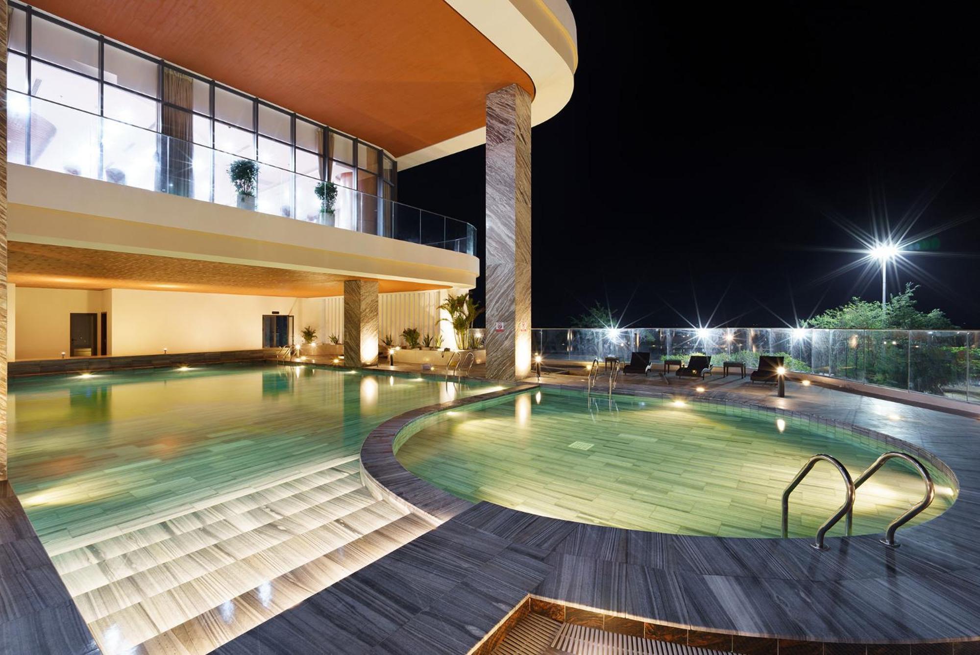 Victory Hotel Vung Tau - New Wing エクステリア 写真