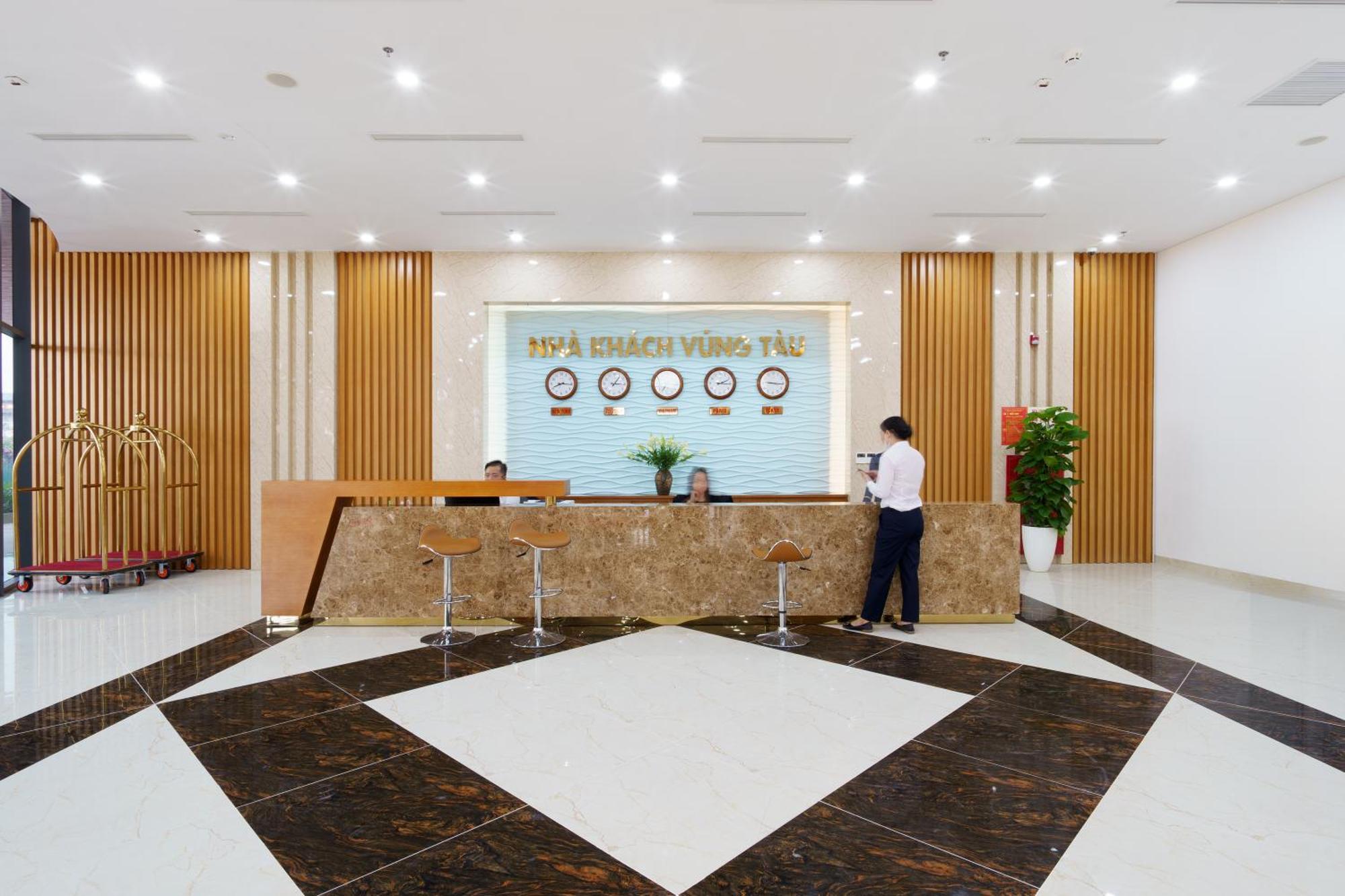 Victory Hotel Vung Tau - New Wing エクステリア 写真