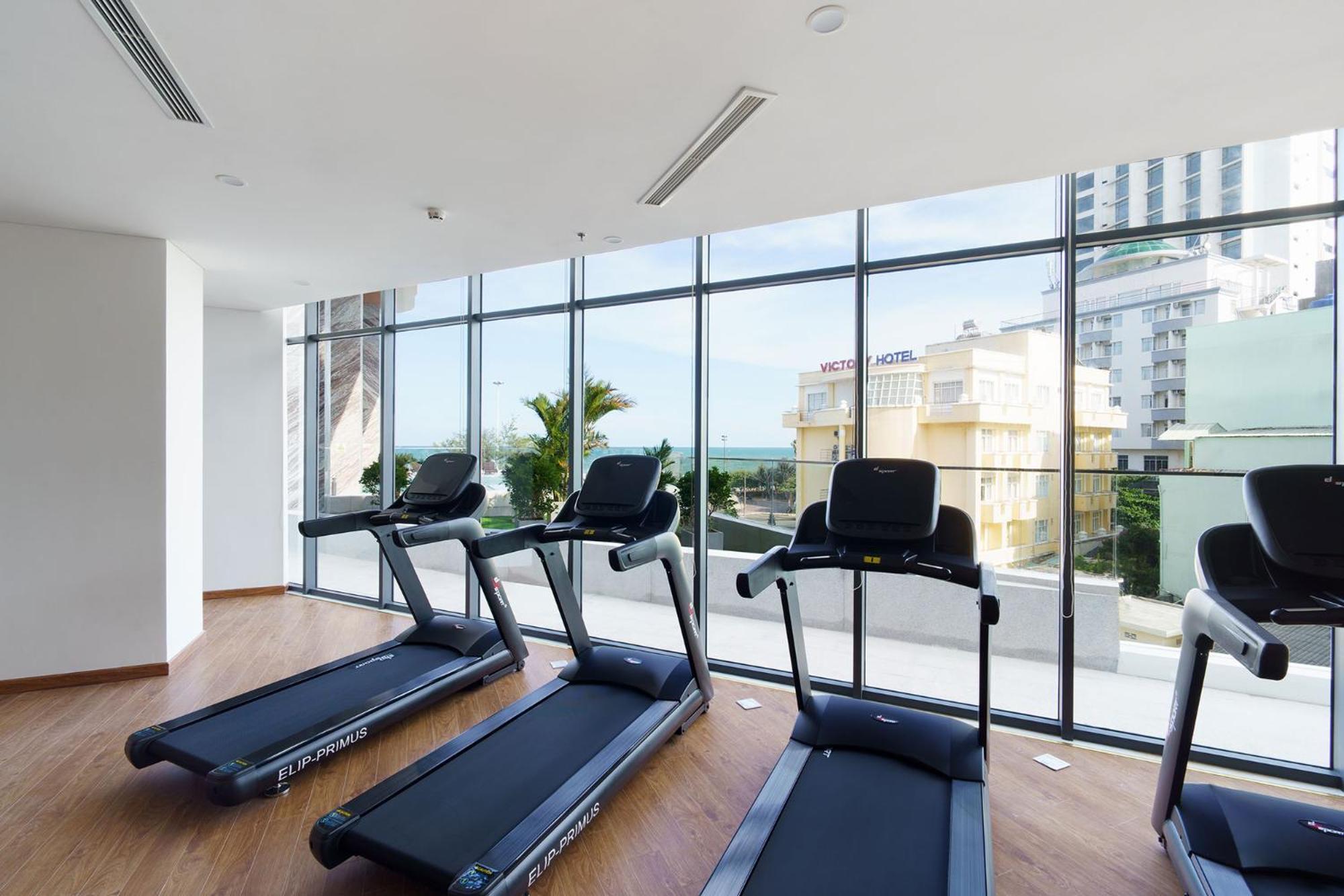 Victory Hotel Vung Tau - New Wing エクステリア 写真