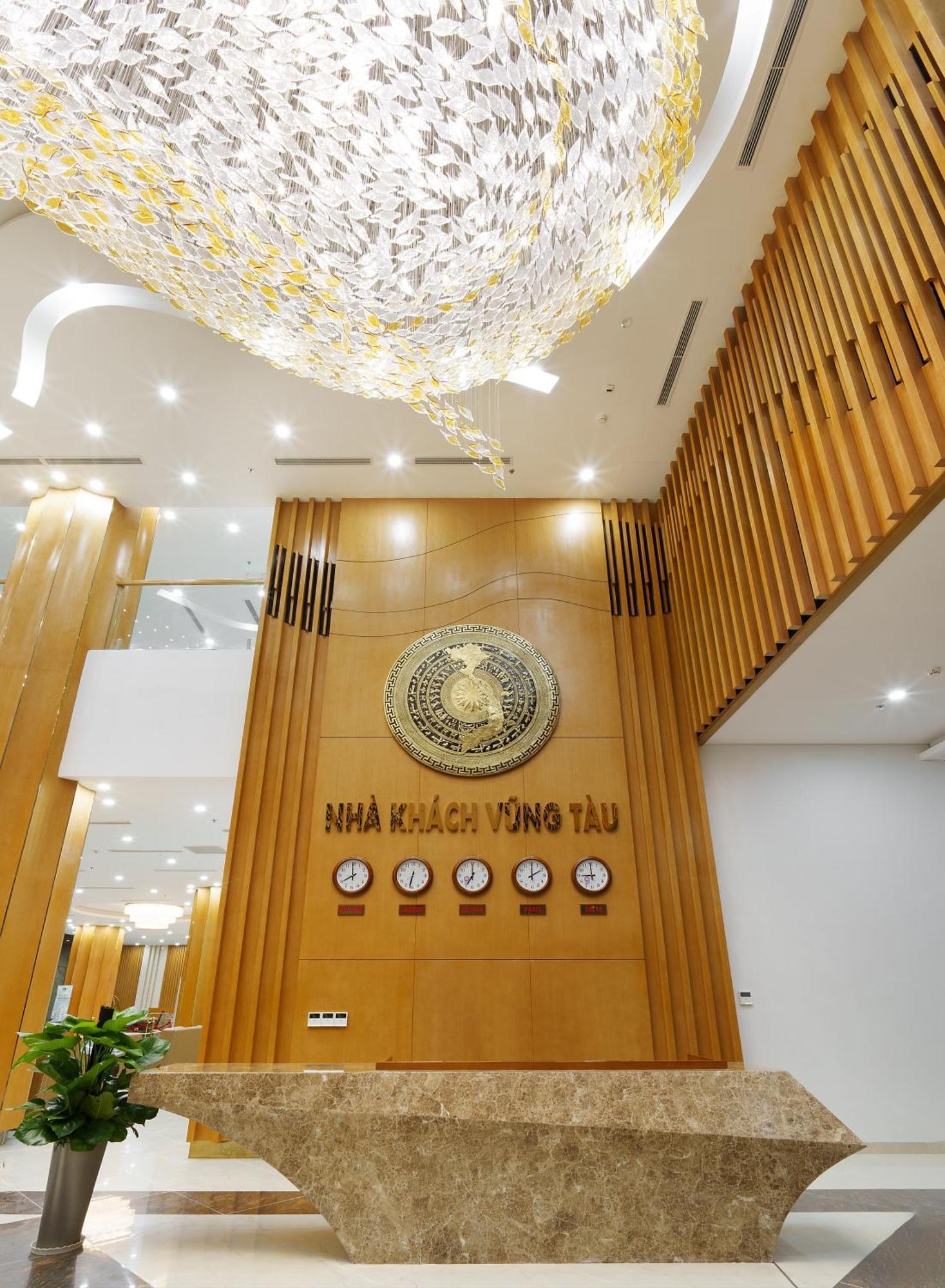Victory Hotel Vung Tau - New Wing エクステリア 写真