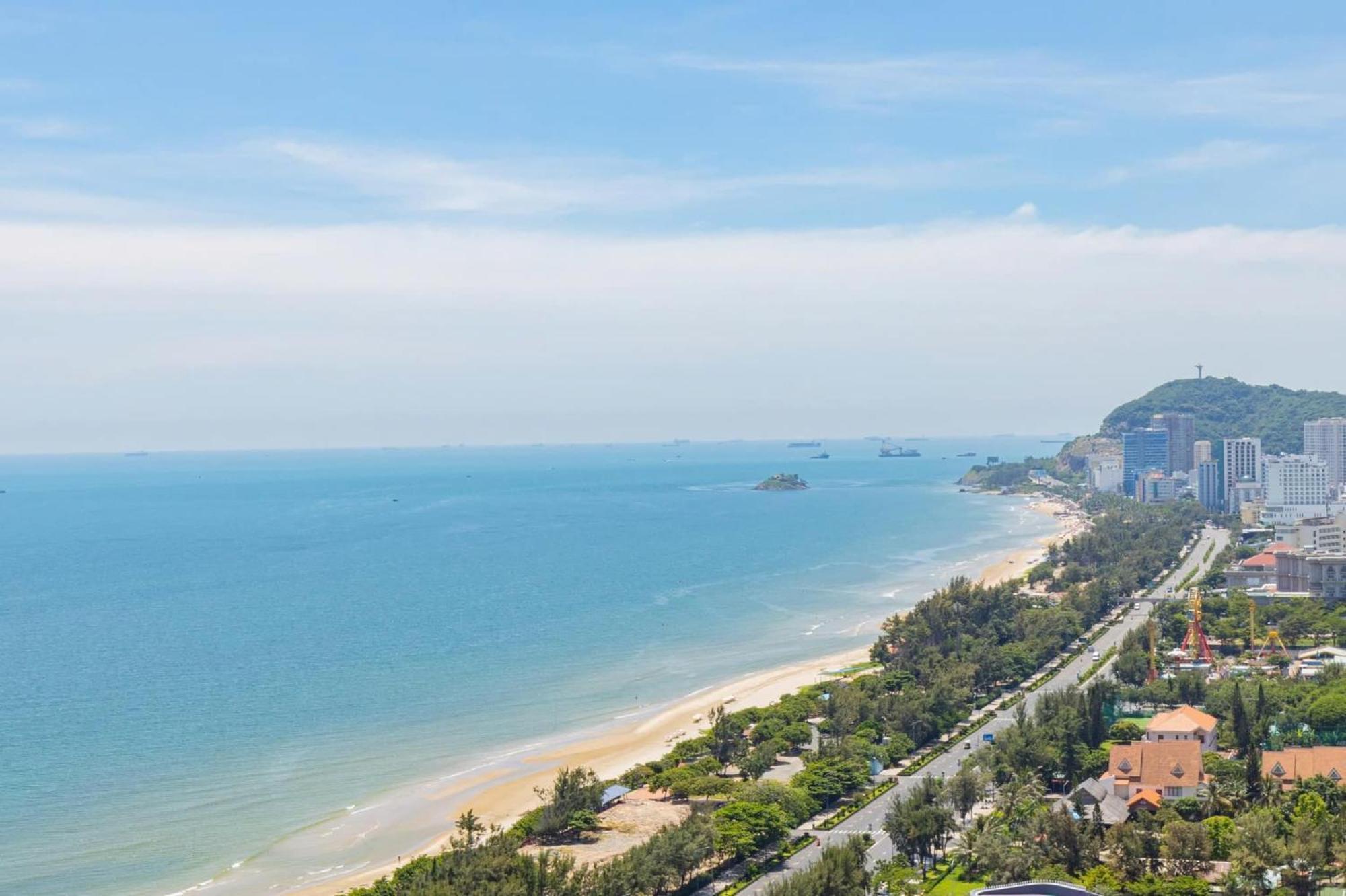 Victory Hotel Vung Tau - New Wing エクステリア 写真